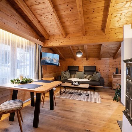 Ferienwohnung Hoamat Going am Wilden Kaiser Dış mekan fotoğraf