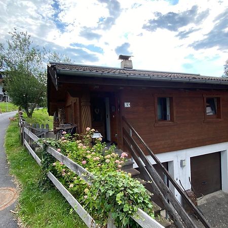 Ferienwohnung Hoamat Going am Wilden Kaiser Dış mekan fotoğraf