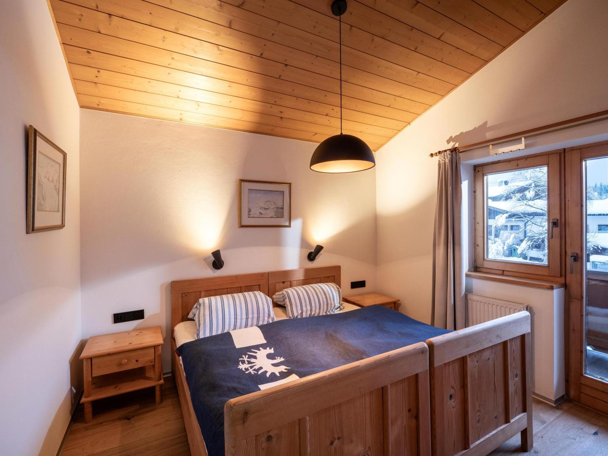Ferienwohnung Hoamat Going am Wilden Kaiser Dış mekan fotoğraf