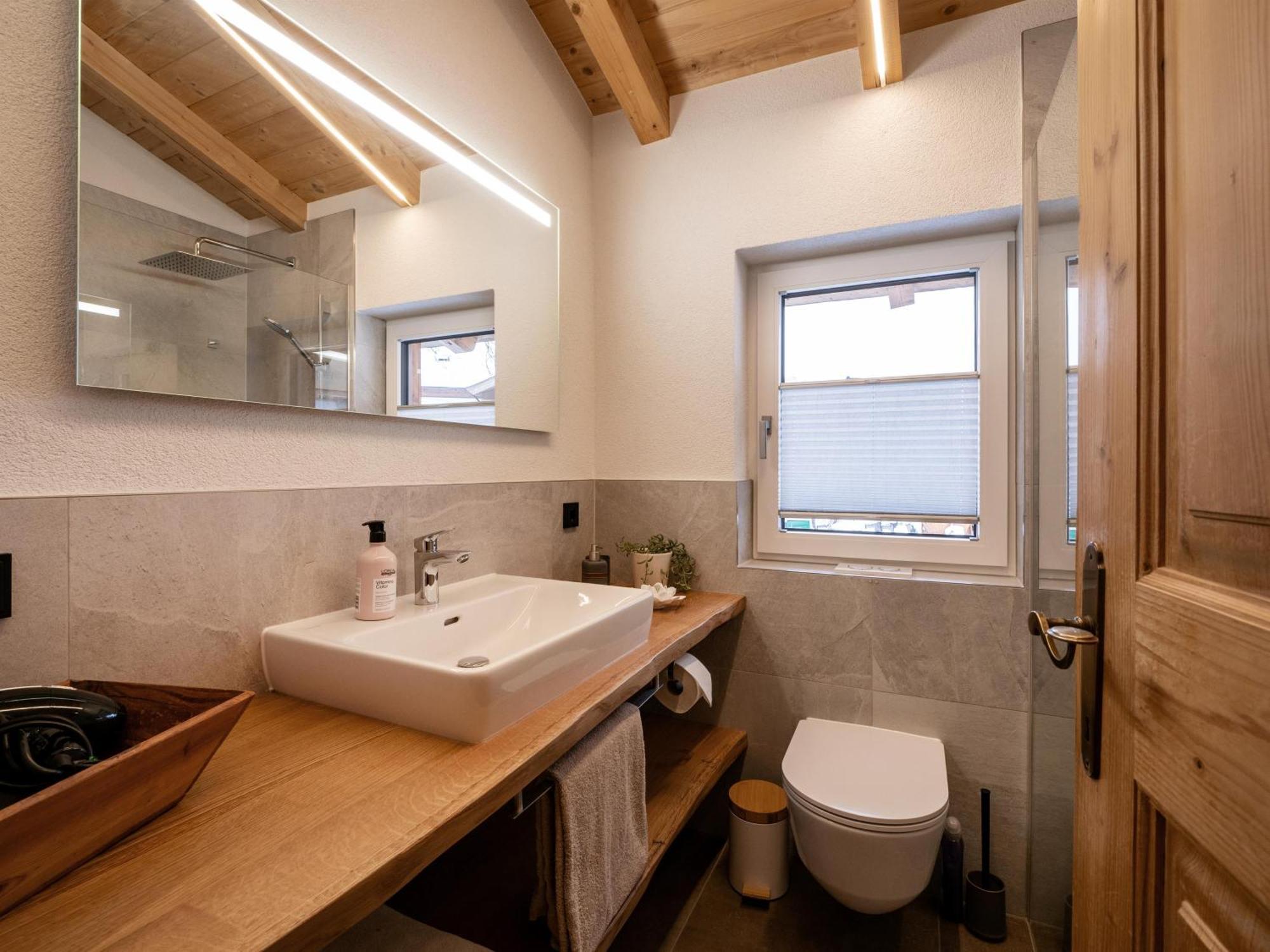 Ferienwohnung Hoamat Going am Wilden Kaiser Dış mekan fotoğraf